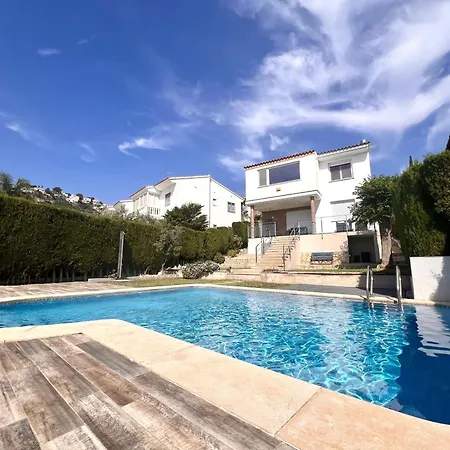 Hungria - Con Piscina Privada Chalet Peñíscola